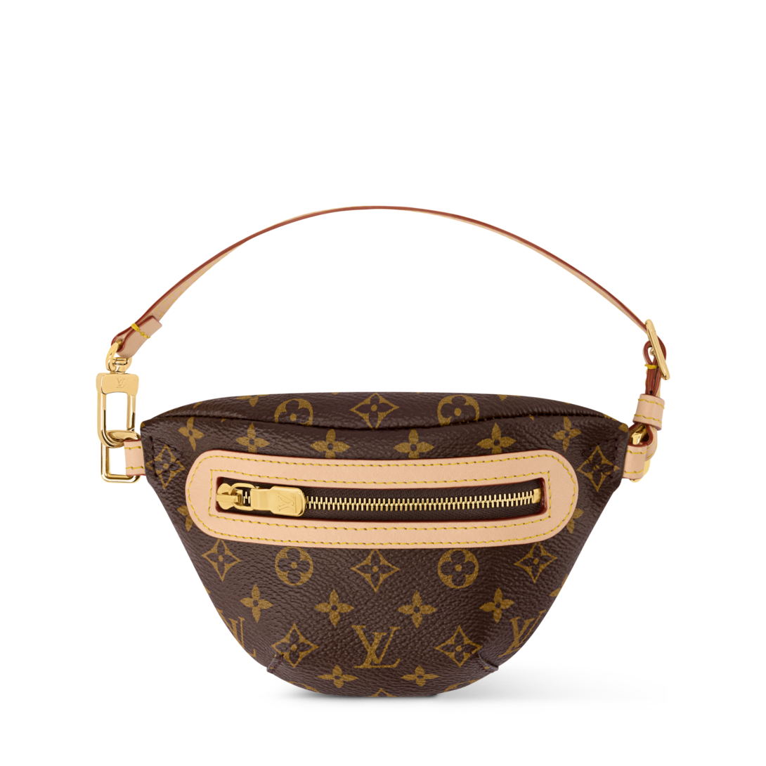 Micro Bumbag Bag And Belt Charm S00 - Women - Accessories | LOUIS